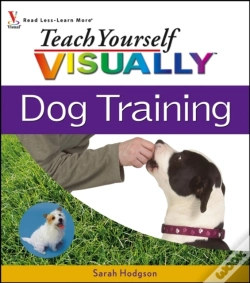 Capa do artigo Teach Yourself Visually Dog Training