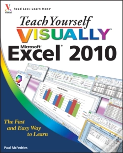 Capa do artigo Teach Yourself Visually Excel 2010