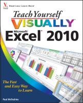 Teach Yourself Visually Excel 2010