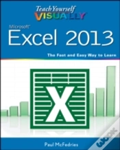 Capa do artigo Teach Yourself Visually Excel 2013