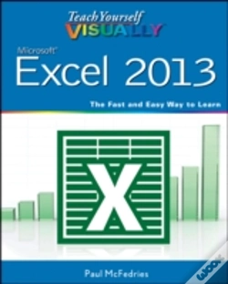 Capa do artigo Teach Yourself Visually Excel 2013