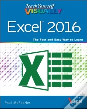 Capa do artigo Teach Yourself Visually Excel 2016