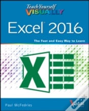 Capa do artigo Teach Yourself Visually Excel 2016