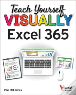 Capa do artigo Teach Yourself Visually Excel 365
