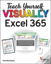 Capa do artigo Teach Yourself Visually Excel 365