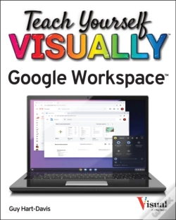 Capa do artigo Teach Yourself Visually Google Workspace