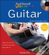 Teach Yourself Visually Guitar