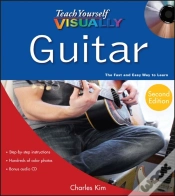 Capa do artigo Teach Yourself Visually Guitar