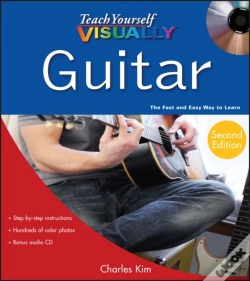 Capa do artigo Teach Yourself Visually Guitar