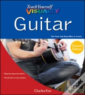 Capa do artigo Teach Yourself Visually Guitar