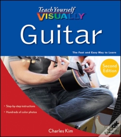 Capa do artigo Teach Yourself Visually Guitar