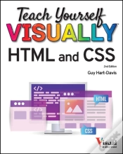 Capa do artigo Teach Yourself Visually Html And Css