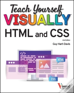 Capa do artigo Teach Yourself Visually Html And Css