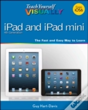 Capa do artigo Teach Yourself Visually Ipad 4th Generation And Ipad Mini