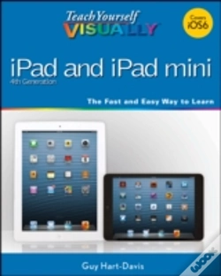 Capa do artigo Teach Yourself Visually Ipad 4th Generation And Ipad Mini