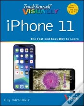 Capa do artigo Teach Yourself Visually Iphone 11, 11pro, And 11 Pro Max