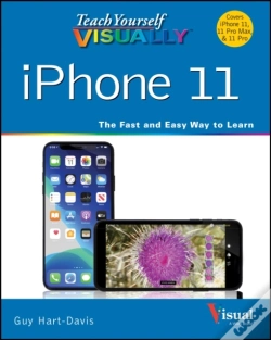 Capa do artigo Teach Yourself Visually Iphone 11, 11pro, And 11 Pro Max