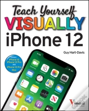 Capa do artigo Teach Yourself Visually Iphone 12, 12 Pro, And 12 Pro Max