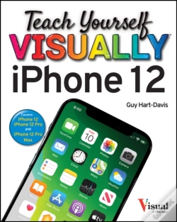 Capa do artigo Teach Yourself Visually Iphone 12, 12 Pro, And 12 Pro Max