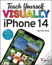 Capa do artigo Teach Yourself Visually Iphone 14
