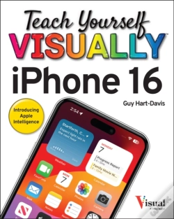 Capa do artigo Teach Yourself Visually Iphone 16