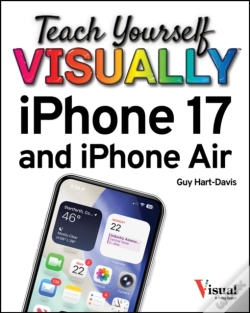 Capa do artigo Teach Yourself Visually Iphone 17 And Iphone Air