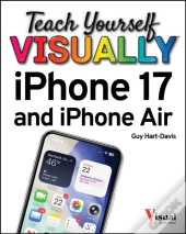 Teach Yourself Visually Iphone 17 And Iphone Air