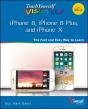Teach Yourself Visually Iphone 8, Iphone 8 Plus, And Iphone X - Preview