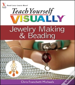Capa do artigo Teach Yourself Visually Jewelry Making And Beading