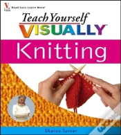 Capa do artigo Teach Yourself Visually Knitting