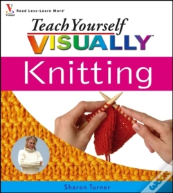 Capa do artigo Teach Yourself Visually Knitting