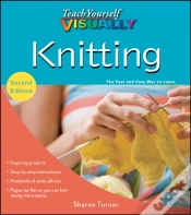 Capa do artigo Teach Yourself Visually Knitting