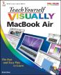 Teach Yourself Visually Macbook Air - Preview