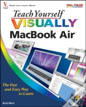 Teach Yourself Visually Macbook Air