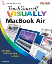 Capa do artigo Teach Yourself Visually Macbook Air