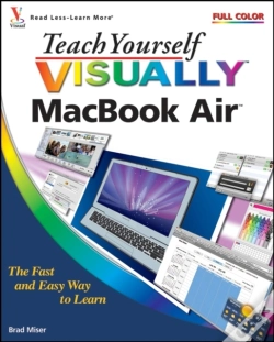 Capa do artigo Teach Yourself Visually Macbook Air