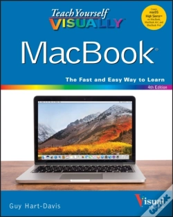 Capa do artigo Teach Yourself Visually Macbook