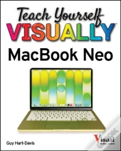 Teach Yourself Visually Macbook Neo