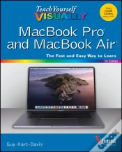 Capa do artigo Teach Yourself Visually Macbook Pro And Macbook Air