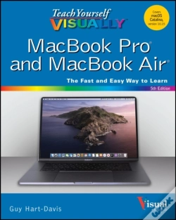 Capa do artigo Teach Yourself Visually Macbook Pro And Macbook Air