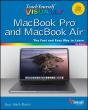 Teach Yourself Visually Macbook Pro And Macbook Air - Preview