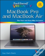 Capa do artigo Teach Yourself Visually Macbook Pro And Macbook Air