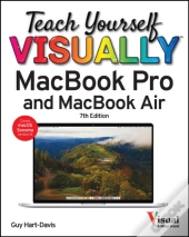 Teach Yourself Visually Macbook Pro And Macbook Air