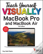 Capa do artigo Teach Yourself Visually Macbook Pro And Macbook Air