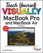 Teach Yourself Visually Macbook Pro And Macbook Air - Preview