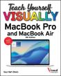 Teach Yourself Visually Macbook Pro And Macbook Air - Preview