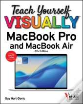 Teach Yourself Visually Macbook Pro And Macbook Air