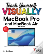 Capa do artigo Teach Yourself Visually Macbook Pro And Macbook Air