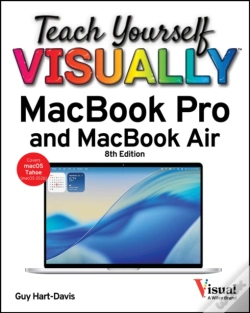 Capa do artigo Teach Yourself Visually Macbook Pro And Macbook Air