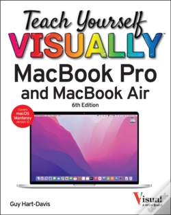 Capa do artigo Teach Yourself Visually Macbook Pro & Macbook Air